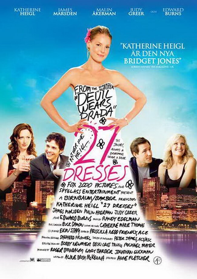 27-Dresses