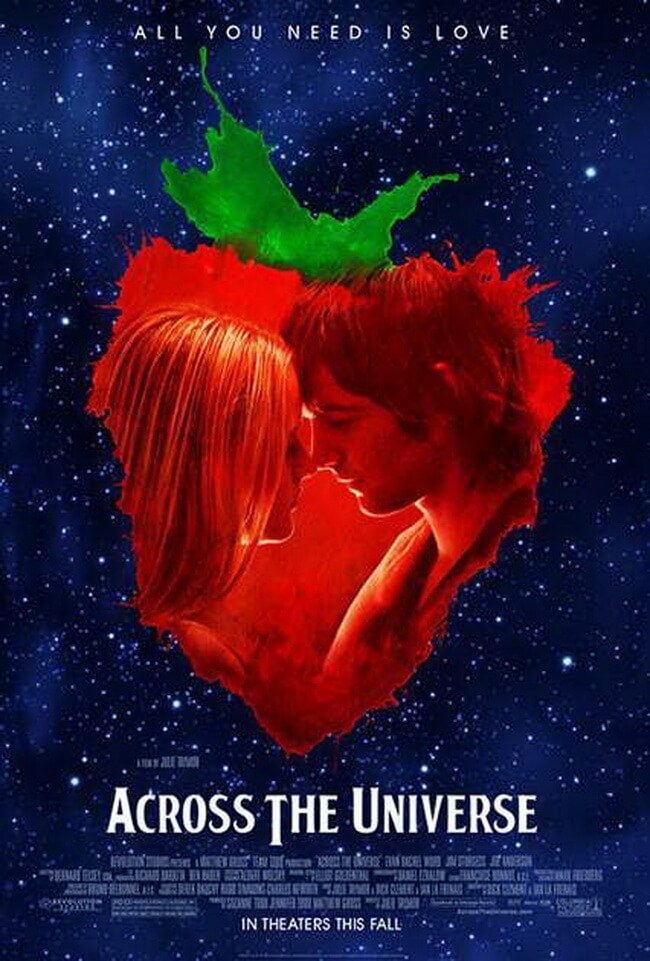 Across-the-Universe
