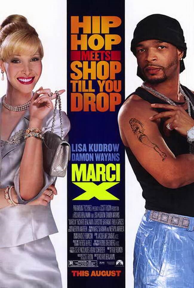 Marci-X