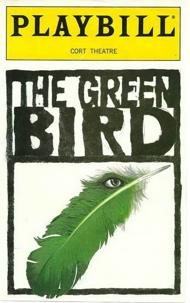 the-green-bird
