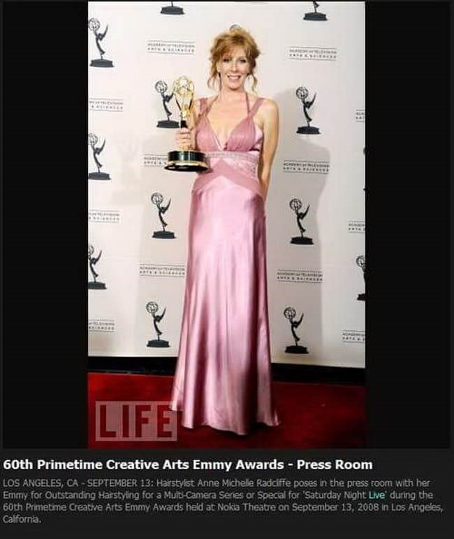 annemichelle-at-emmys